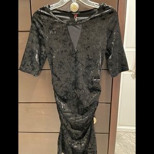 Therapy Velvet Dress